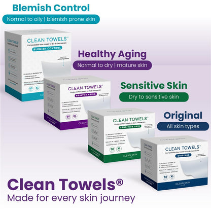 Clean_Skin_Club_Healthy_Aging_Clean_Towels®_XL,_Smooths_Fine_Lines_Wrinkles_&_Texture_in_6_weeks,_Treated_for_Extra_Softness,_Disposable_Face_Towels,_Anti_Aging_Makeup_Remover_Dry_Wipe,_50_count