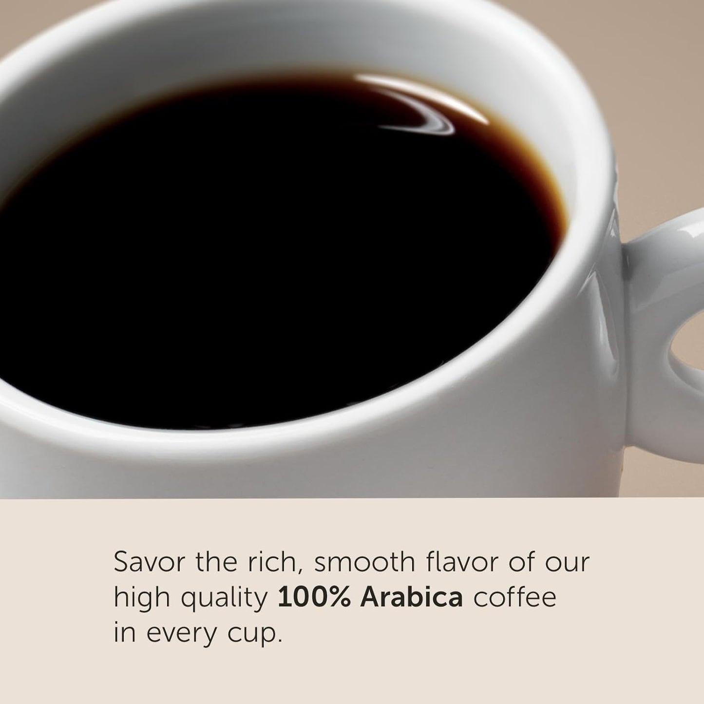 Illy_Coffee_K_Cups_-_Pods_For_Keurig_Machines_–_Classico_Decaf_Roast_–_Notes_of_Caramel_-_Mild,_Flavorful_&_Balanced_Flavor_-_No_Preservatives_–_10_Count