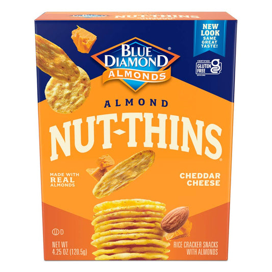 Blue_Diamond_Almonds_Nut_Thins,_Cheddar_Cheese,_4.25_Oz