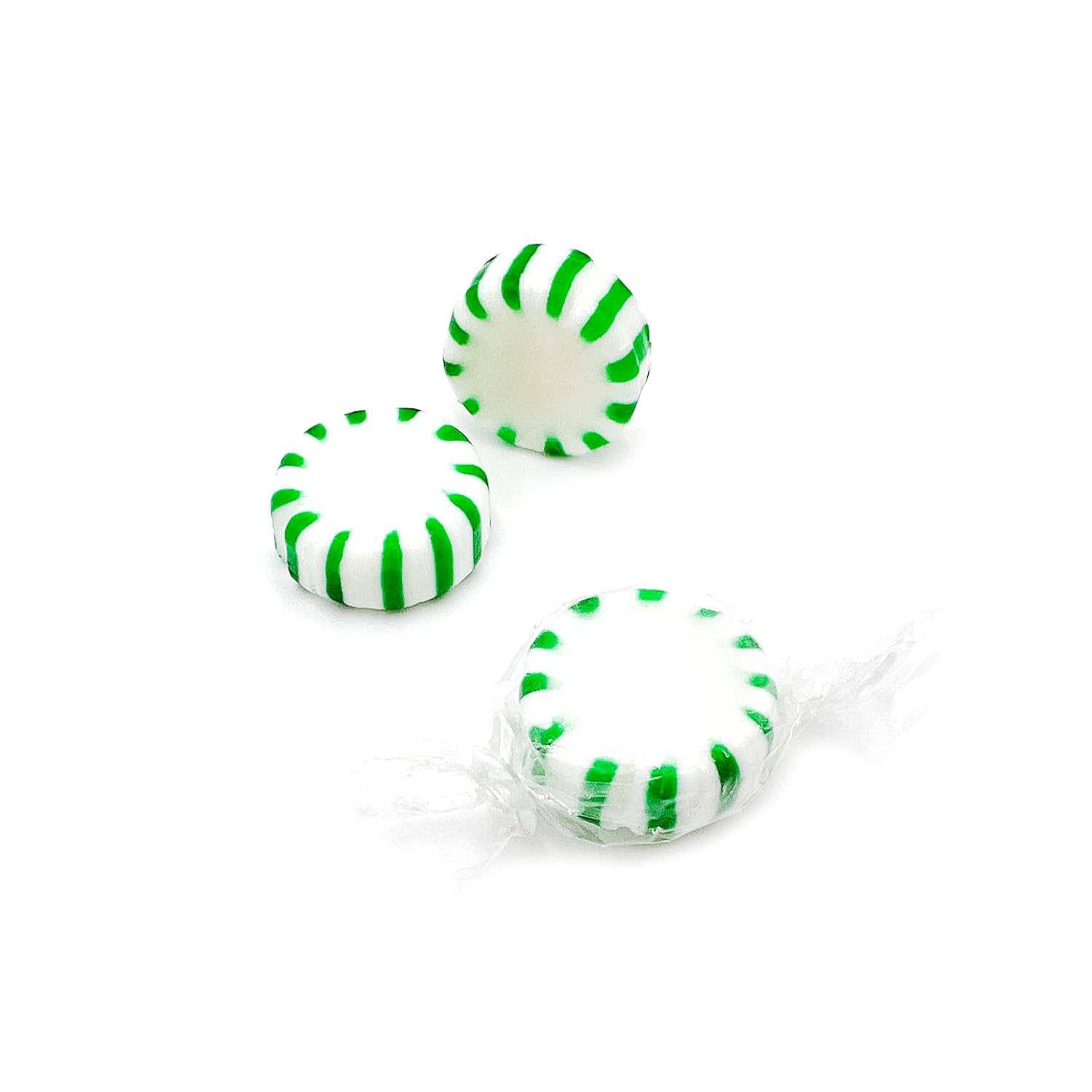 Starlight_Spearmint_Mints_|_1_Pound_Bag_-_Approx._85_Count_|_Hard_Candy_|_Individually_Wrapped