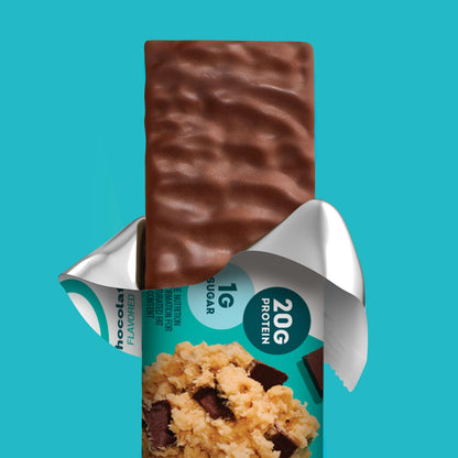 ONE_Protein_Bars,_Chocolate_Chip_Cookie_Dough,_Gluten_Free_with_20g_Protein_and_1g_Sugar,_Pantry_Staples,_2.12_oz_(12_Count)