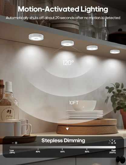 Led_Under_Cabinet_Lighting,_Motion_Sensor_Light_Indoor,_1000mAh_Puck_Lights_with_IR_Remote,_Rechargeable_Under_Counter_Lights_for_Kitchen,Cabinets,Closet,Stairs_Indoor_(3_Pack/6_Pack)