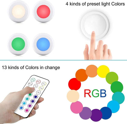 Cadrim_Puck_Lights_-_LED_Color_Changing,_Dimmable_Under_Cabinet_Lights_with_Wireless_Remote_Controls_for_Kitchen_