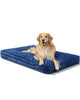 Blue - 47.0"L x 29.0"W x 4.0"Th