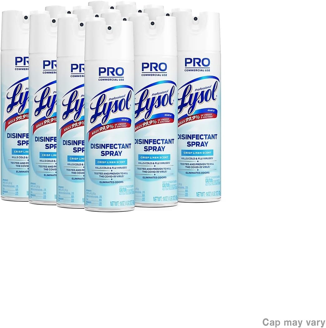 Lysol_Disinfectant_Spray,_Household_Essential_Cleaning_Supplies,_Multi-Purpose_Room_Spray,_Antibacterial_Sanitizer_Spray,_Upholstery_Deodorizer,_Home_and_Bathroom,_Crisp_Linen,19_Fl_Oz