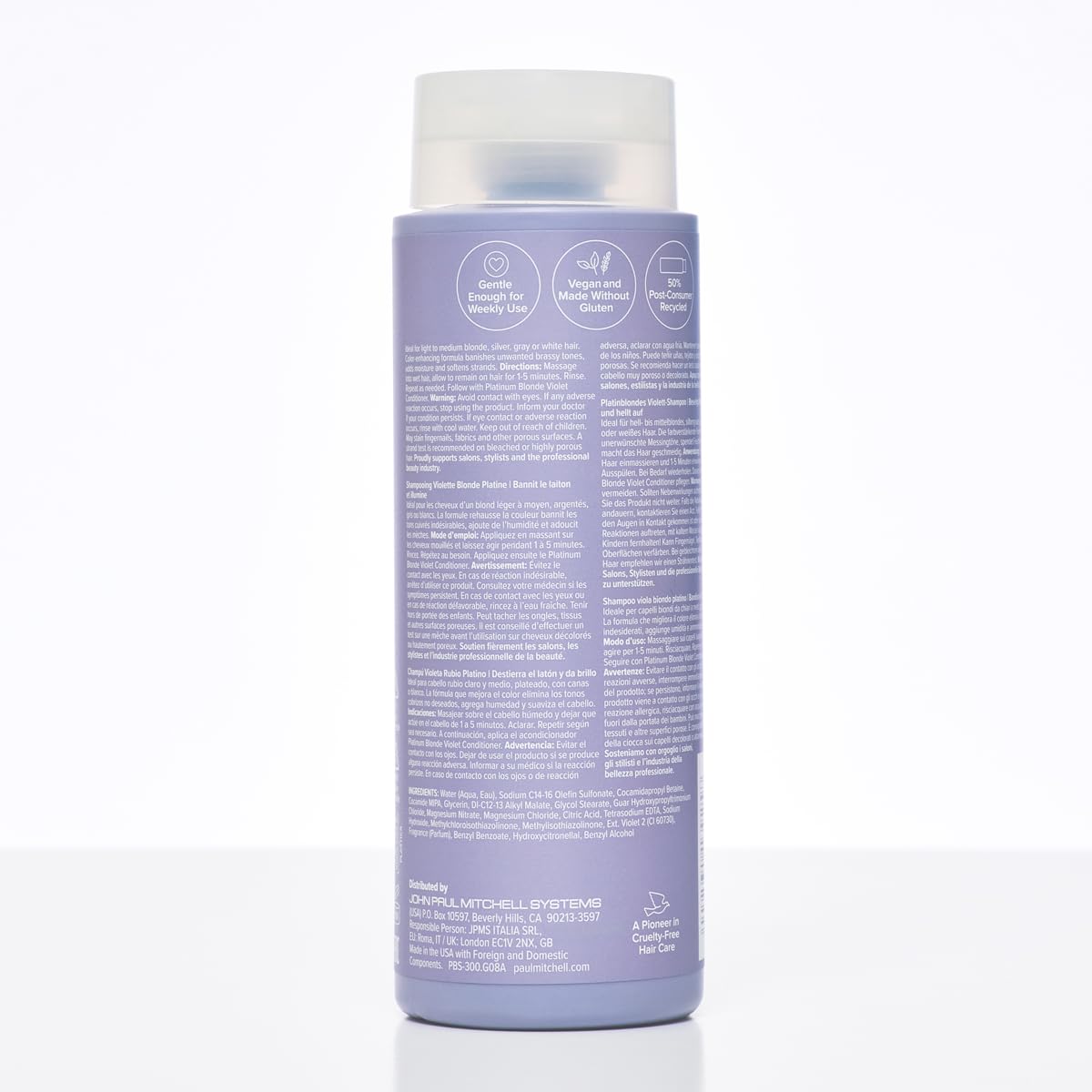 Paul_Mitchell_Platinum_Blonde_Violet_Shampoo,_Banishes_Brass_+_Brightens,_Ideal_for_Light_to_Medium_Blonde,_Silver,_Gray_or_White_Hair