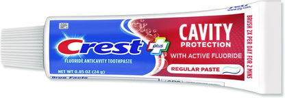 Crest_Cavity_Protection_Regular_Toothpaste,_Travel_Size_.85_oz._(24g)_-_Pack_of_4