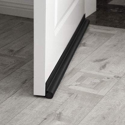MAXTID_Door_Draft_Stopper_36_Inch_Black_Adjustable_Door_Draft_Blocker_Front_Door_Draft_Guard_for_Bottom_of_Doors_Weather_Stripping_Door_Seal_Strip