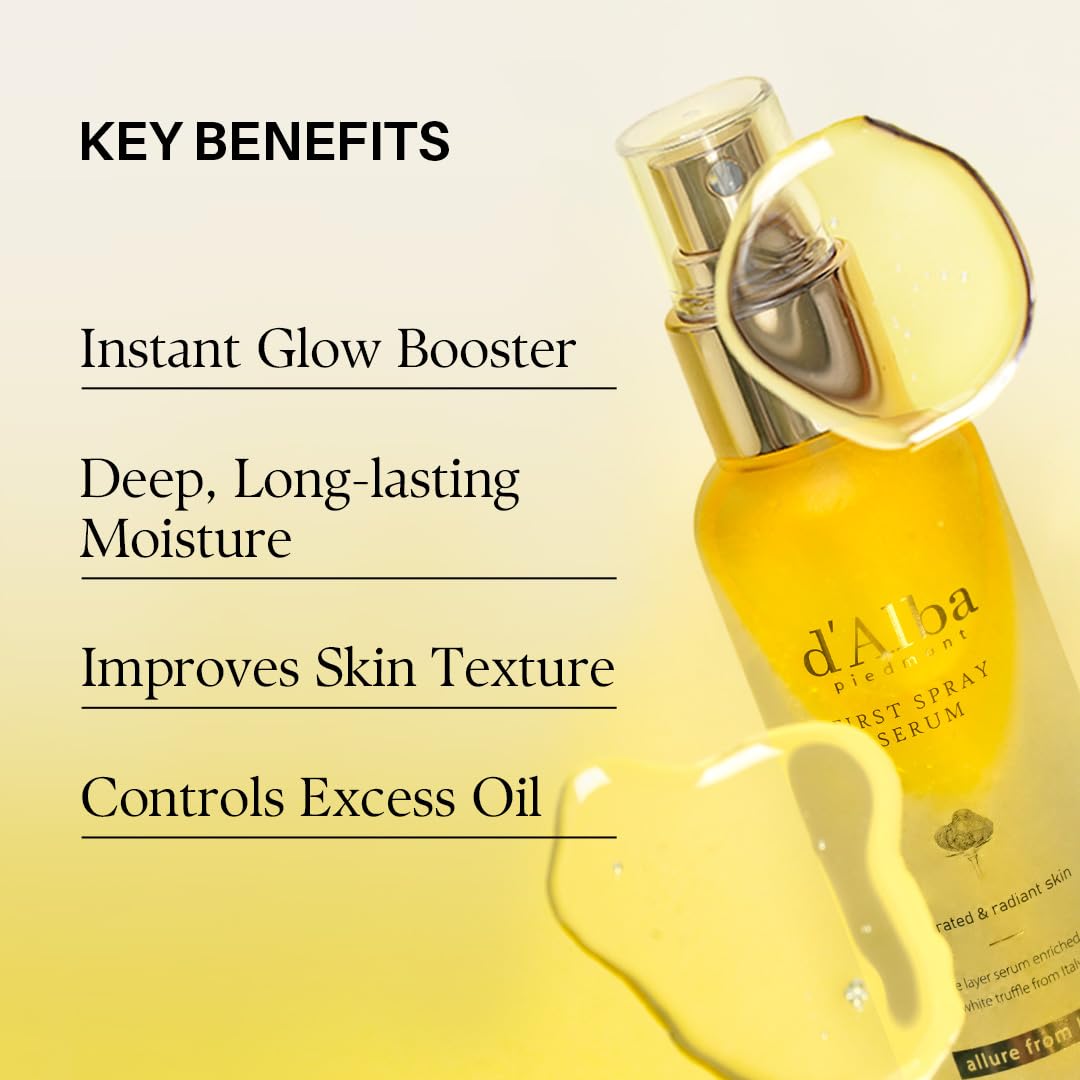 d'alba_Piedmont_Italian_White_Truffle_First_Spray_Serum,_Vegan_Skin_Care,_Hydrating_Face_Moisturizer,_Glow_Serum_for_Radiant_Skin,_Non_Comedogenic,_All_In_One_Mist_(1.69_fl_oz.)