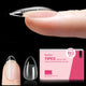 0E-Almond Short 192pcs (Tipex Nail Tips)