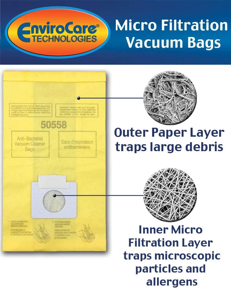 Envirocare_Replacement_Vacuum_Bags_Compatible_with_Kenmore_Canister_Type_C/Q._5055,_50557_and_50558_Panasonic_Type_C-5_Vacuums,15_pack