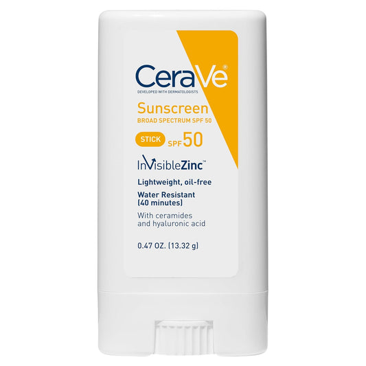 CeraVe_Mineral_Sunscreen_Stick_SPF_50,_Broad_Spectrum_SPF_+_Hyaluronic_Acid_+_Ceramides,_Titanium_Dioxide_&_Zinc_Oxide,_100%_Mineral_Face_Sunscreen_Stick,_Fragrance_Free_&_Oil_Free