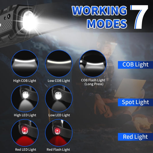 Headlamp_Rechargeable_2Pack,_230°_Wide_Beam_Head_Lamp,_LED_Headlamp_with_Motion_Sensor,_7Mode_Head_Lights_for_Forehead,_Bright_Headlamps_for_Adults,_Red_Light_Headlight,_Hard_Hat_Light,_Camping_Gear