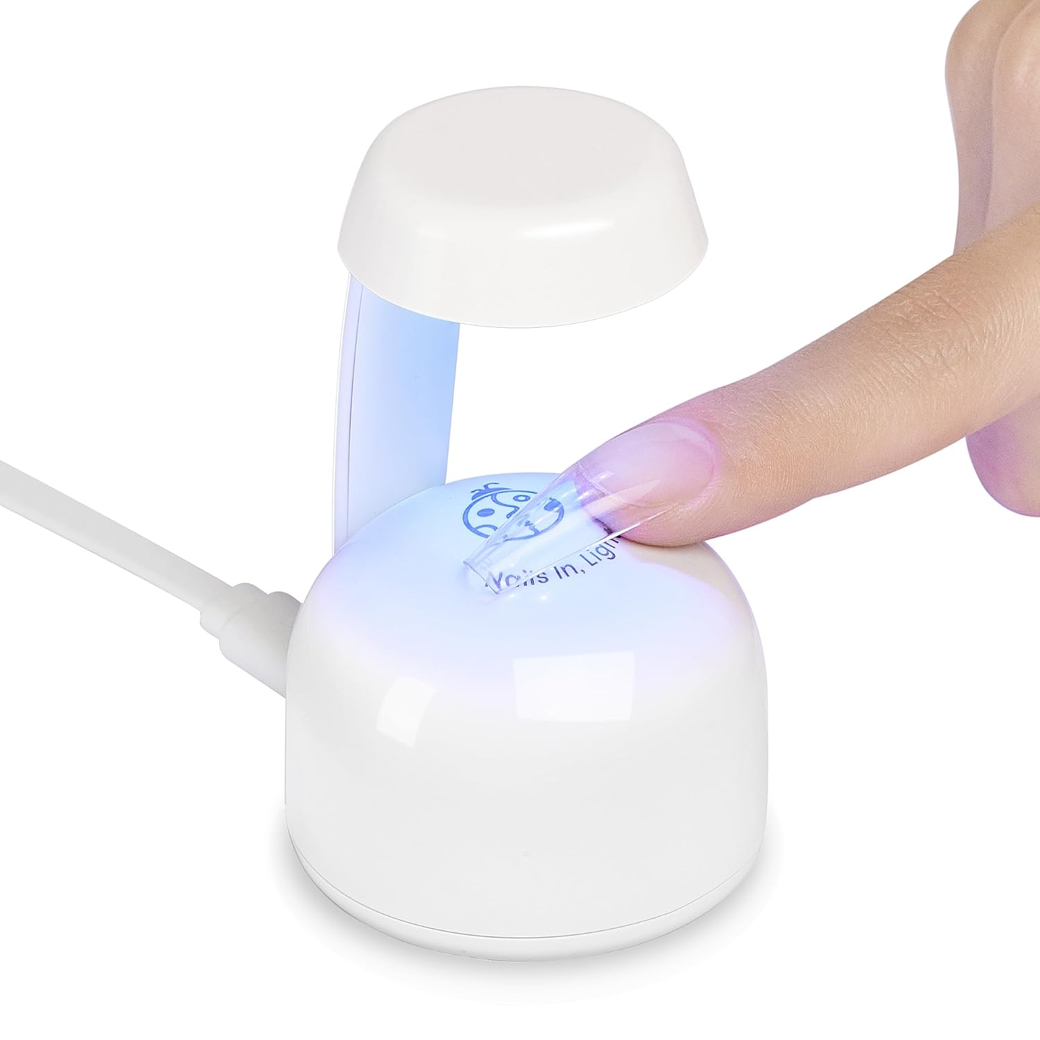 Beetles_Mini_Uv_Light_for_Gel_Nails_Flash_Curing_Innovative_with_Smart_Sensor_for_Easy_and_Fast_Extension_System,_Portable_Manicure_Uv_Led_Light_for_Gel_Nail_Polish_Diy