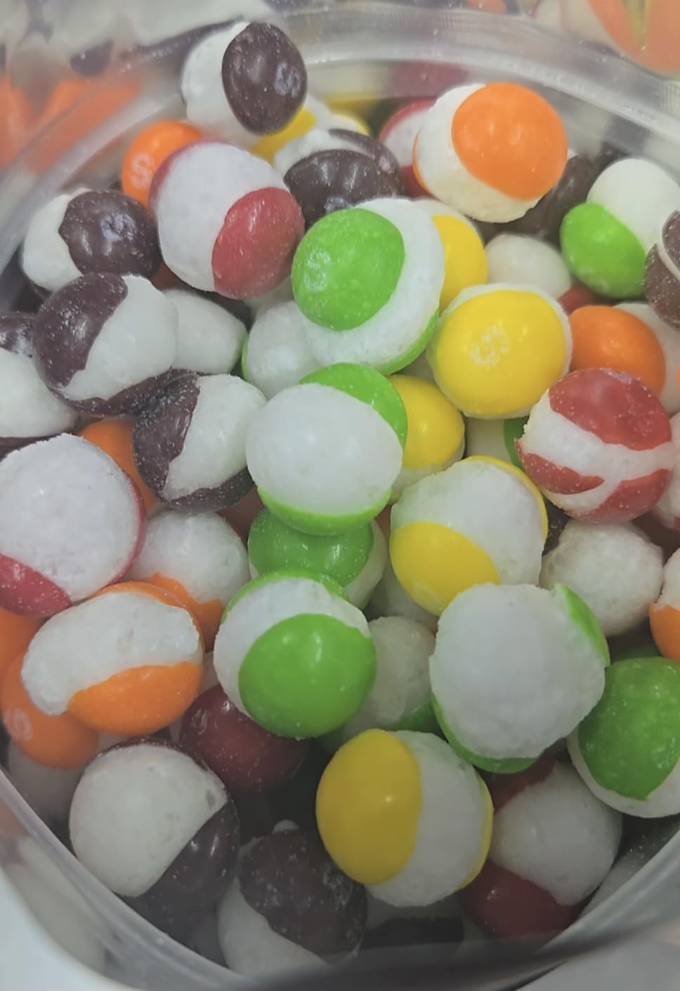 EshopX_Freeze_Dried_Candy_-_Premium_Freeze_Dried_Crunchy_Candy_With_an_Enhanced_Flavor_(10_oz,_Original_Rainbow)_-_Perfect_for_Gifting_&_Snacking