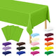 Light Green - 4pcs 54x108 in