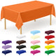 Orange - 12pcs 54x108 in