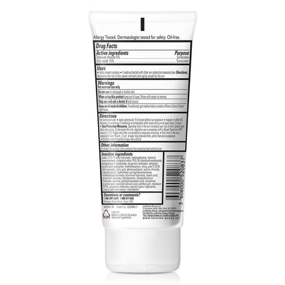La_Roche-Posay_Anthelios_Mineral_Sunscreen_SPF_50_Gentle_Lotion,_Broad_Spectrum_SPF_+_Antioxidants,_Face_&_Body_Sunscreen,_Titanium_Dioxide_&_Zinc_Oxide,_Oxybenzone_Free,_Oil_Free