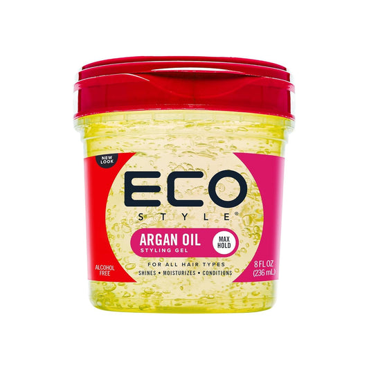 Eco_Style_Moroccan_Argan_Oil_Styling_Gel_-_Promotes_Healthy_Hair_-_Nourishes_And_Repairs_-_Delivers_Long_Lasting_Shine_-_Provides_Maximum_Hold_and_Helps_Tame_Frizz_-_Ideal_For_All_Hair_-_8_oz
