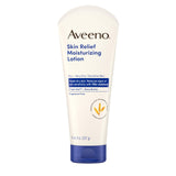 Aveeno Skin Relief Moisturizing Lotion Heals Very Dry, Sensitive Skin, Fast-Absorbing Body Lotion with Triple Oat & Shea Butter, Fragrance Free, Non-Comedogenic, Value Size