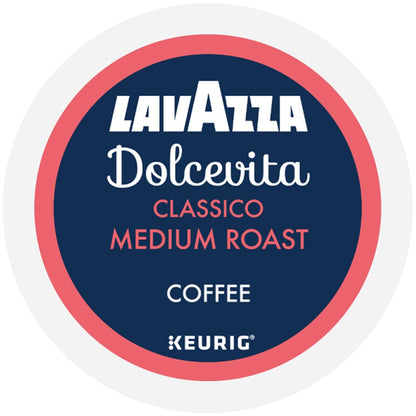 Lavazza_Dolcevita_Classico,_Single-Serve_Keurig_K-Cup_Pods,_Medium_Roast_Coffee,_60-Count_Box_(6_Packs_of_10)