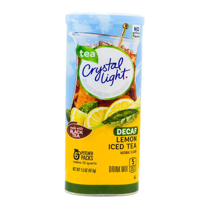 Crystal_Light_Sugar-Free_Decaffeinated_Lemon_Iced_Tea_Naturally_Flavored_Powdered_Drink_Mix_6_Count_Pitcher_Packets