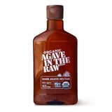 Organic Agave, Hot Agave, Light Agave, Nectar Sweetener, Blue Agave Syrup - Vegan, Gluten-Free, Low Carb Sugar Substitute for Baking & Drinks