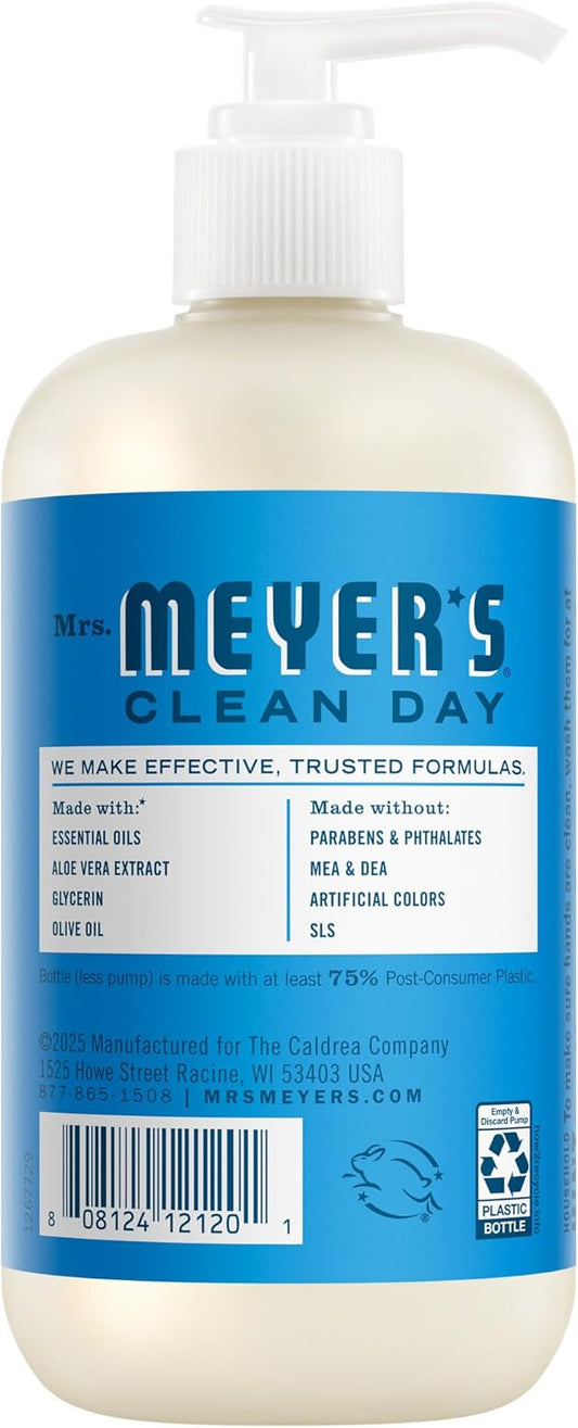 MRS._MEYER'S_CLEAN_DAY_Hand_Soap,_Blueberry_Scent,_12.5_Fl_Oz_Bottle