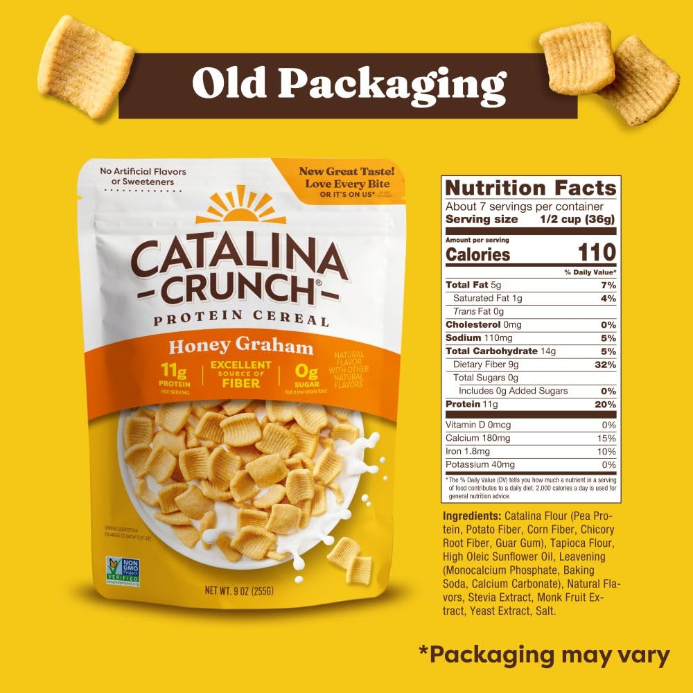 Catalina_Crunch_Protein_Cereal_-_Sugar_Free_Breakfast_Cereal_with_11g_of_Protein_-_Gluten_Free_-_Honey_Graham_-_9_oz._Bag_(Pack_of_1)_(Packaging_May_Vary)