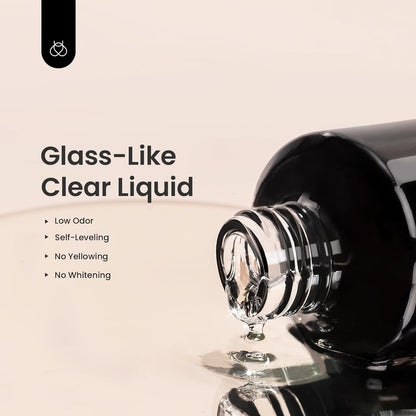 beetles_Gel_Polish_2Pcs_15ml_No_Wipe_Top_Coat_Gel_Nail_Polish_High_Gloss_Shiny_Long-Lasting_Clear_Gel_Top_Coat,_Soak_Off_Nail_Lamp,_Spring_Nails_Home_DIY_Manicure_and_Nail_Salon_Gifts_for_Women