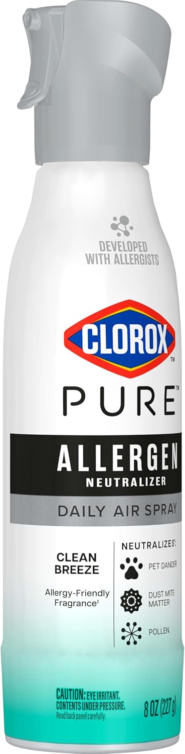 Clorox_PURE_Allergen_Neutralizer_Daily_Air_Spray,_Clean_Breeze,_8_Ounces