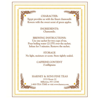 Harney_&_Sons_Chamomile_Herbal_Tea,_Classic_Tin,_20_Sachets,_white