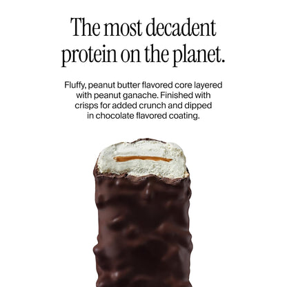 David_Bronze_High_Protein_Bars_-_Peanut_Butter_Chocolate_Crunch_Flavor_-_0g_of_Sugar,_Low_Carb,_Gluten_Free_-_20g_of_Protein,_150_Calories_-_On-The-Go_Snack,_Pack_of_12
