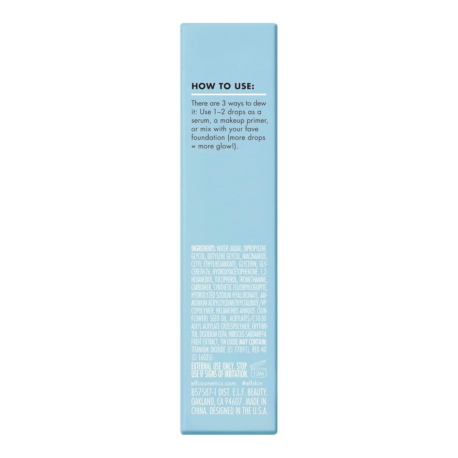 e.l.f._SKIN_Holy_Hydration!_Thirst_Burst_Drops_Mini,_Serum_For_An_Instant_Radiant_Complexion,_Made_With_Hyaluronic_Acid,_Vegan_&_Cruelty-Free