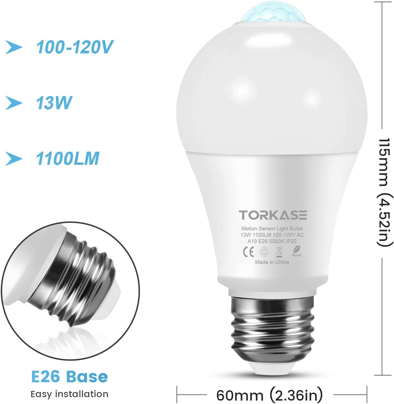 Motion_Sensor_Light_Bulbs,_13W_(100Watt_Equivalent),_Motion_Activated_Dusk_to_Dawn_Security_LED_Bulb,_Daylight/warm_White,_Energy-Efficient,_for_Indoor_and_Outdoor_Lighting,_Porch,_Stairs,_Hallway