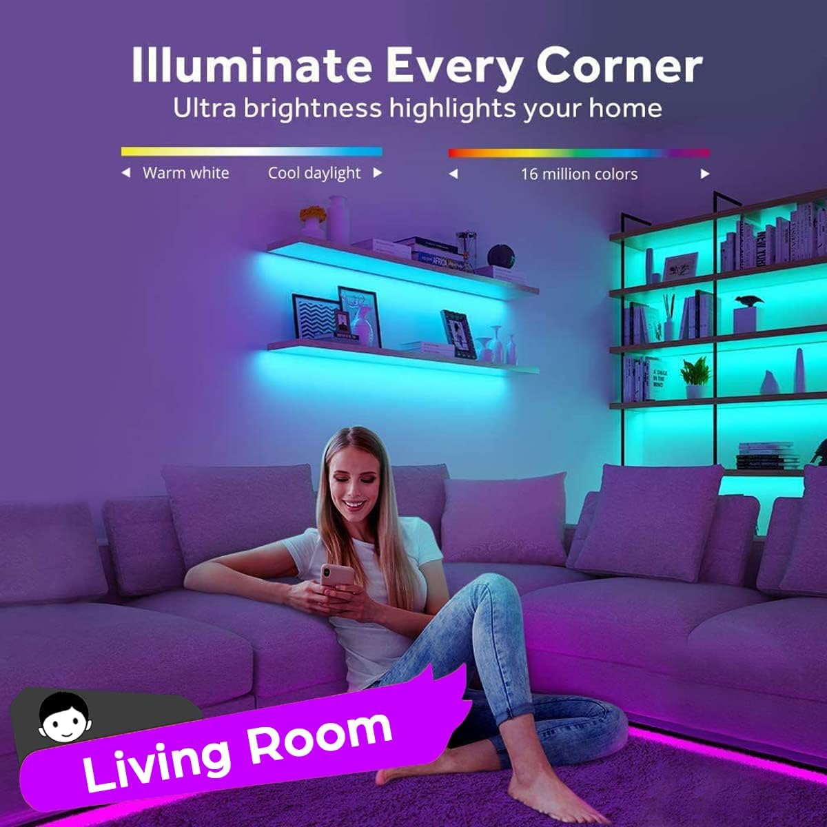 Battery_Powered_LED_Strip_Lights,_Wireless_RGB_LED_Strip_Lights_with_24_Keys_Remote_Control,__for_Kitchen_Under_Cabinet_Lighting,_Shelves,_Under_Counter,_Closet,_Cordless_Click_Light