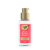 OGX Repair & Protect Bond Protein Repair Sealing Hair Serum, Formulated without Parabens, Frizz Treatment, 1.7 fl. oz