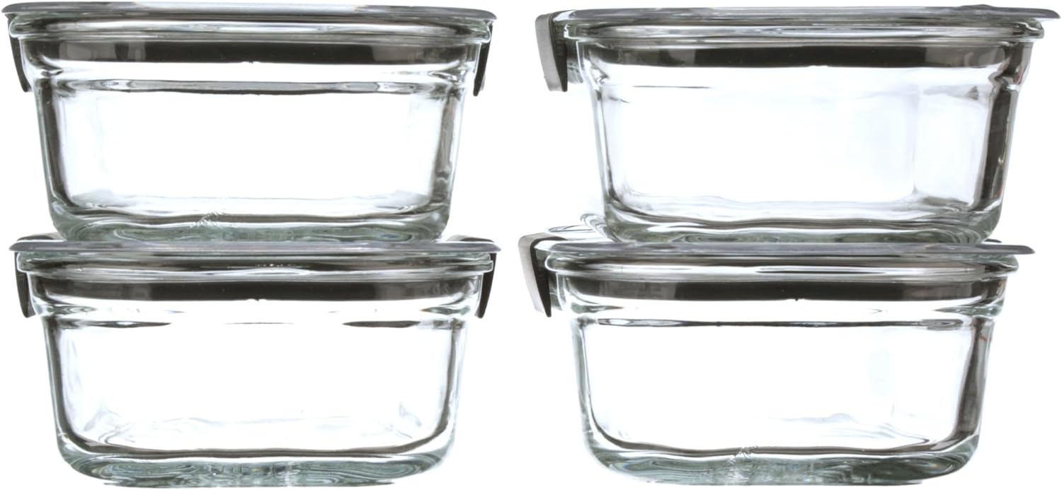 Rubbermaid_Brilliance_Glass_Food_Storage_Containers,_3.2_Cup,_Set_of_4,_BPA-Free,_Leak-Proof,_Clear