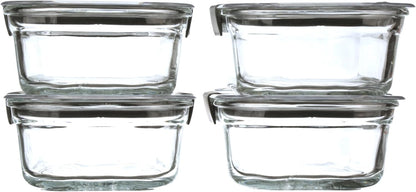 Rubbermaid_Brilliance_Glass_Food_Storage_Containers,_3.2_Cup,_Set_of_4,_BPA-Free,_Leak-Proof,_Clear