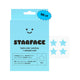 96 Count, Standard - Blue Salicylic Acid Stars