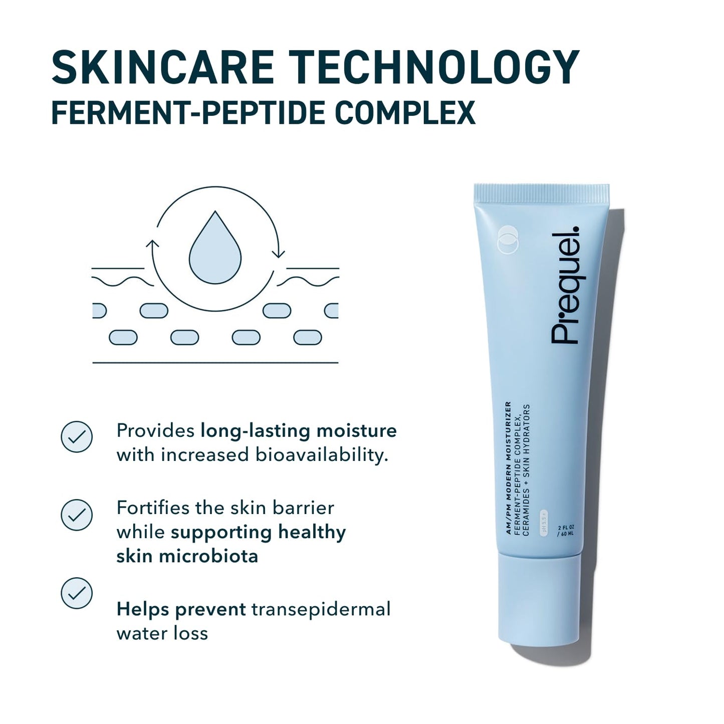 Prequel_Skin_AM/PM_Modern_Moisturizer_–_Hydrating_Face_Cream_with_Peptides,_Ceramides_&_Glycerin_for_Dry,_Sensitive,_or_Combination_Skin_–_Non-Greasy_Moisturizer_for_Barrier_Support