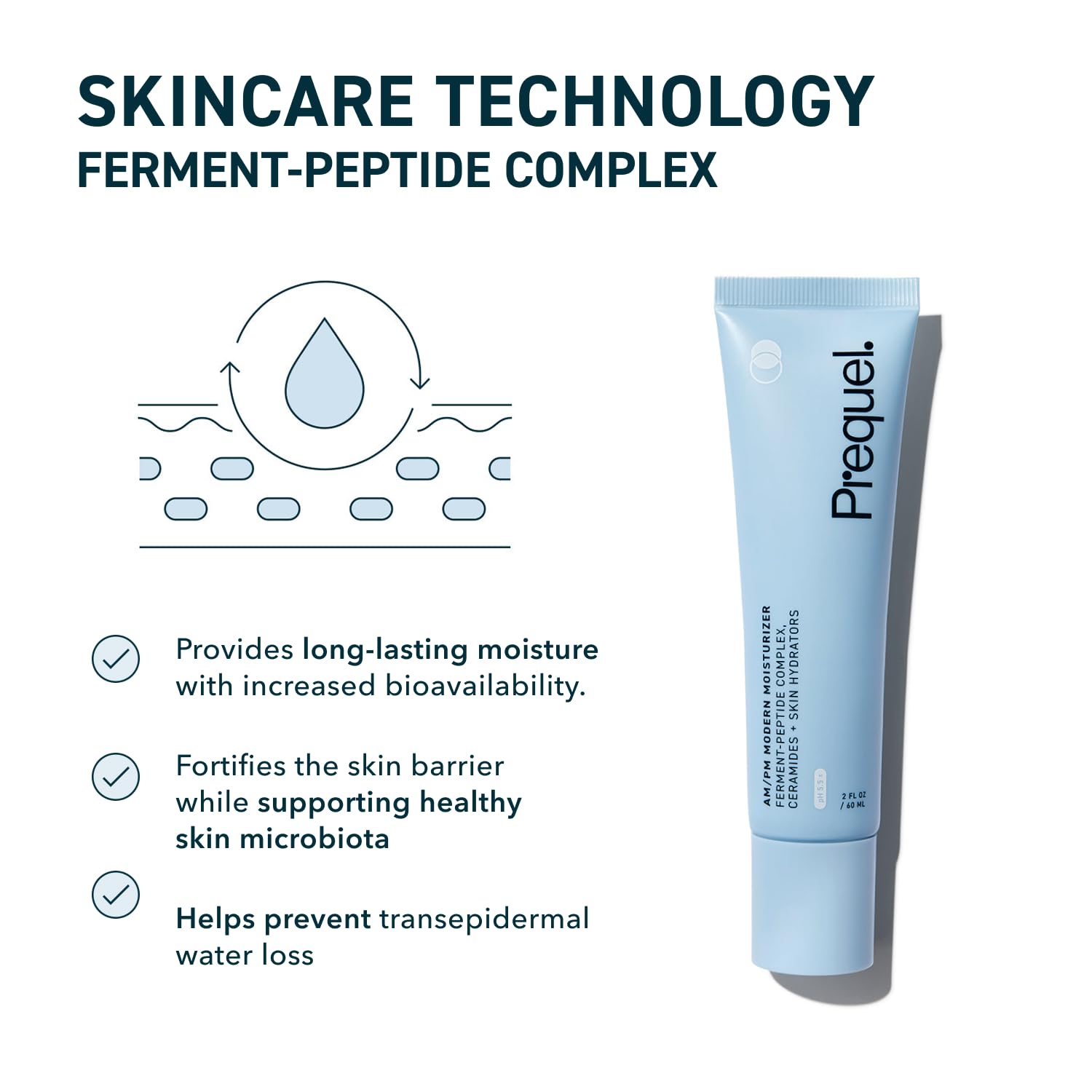 Prequel_Skin_AM/PM_Modern_Moisturizer_–_Hydrating_Face_Cream_with_Peptides,_Ceramides_&_Glycerin_for_Dry,_Sensitive,_or_Combination_Skin_–_Non-Greasy_Moisturizer_for_Barrier_Support