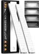 7000K White Light - 2-Pack 13 inch