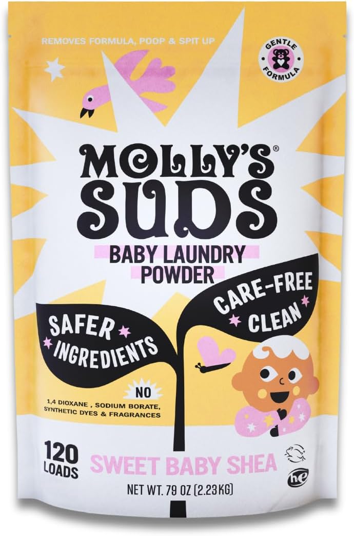 Molly's_Suds_Baby_Laundry_Detergent_Powder_|_Removes_Formula,_Poop_&_Spit-Up_Stains_|_Extra_Gentle_for_Newborns_(Sweet_Baby_Shea)
