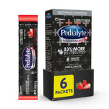 Pedialyte AdvancedCare Plus Electrolyte Powder, Has 33% More Electrolytes and PreActiv Prebiotics