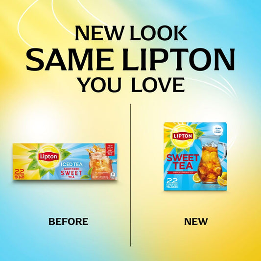 Lipton_Southern_Sweet_Iced_Tea_Bags,_Family_Size_Zero_Calories,_132_Total_Bags_(22ct_-_Pack_of_6)