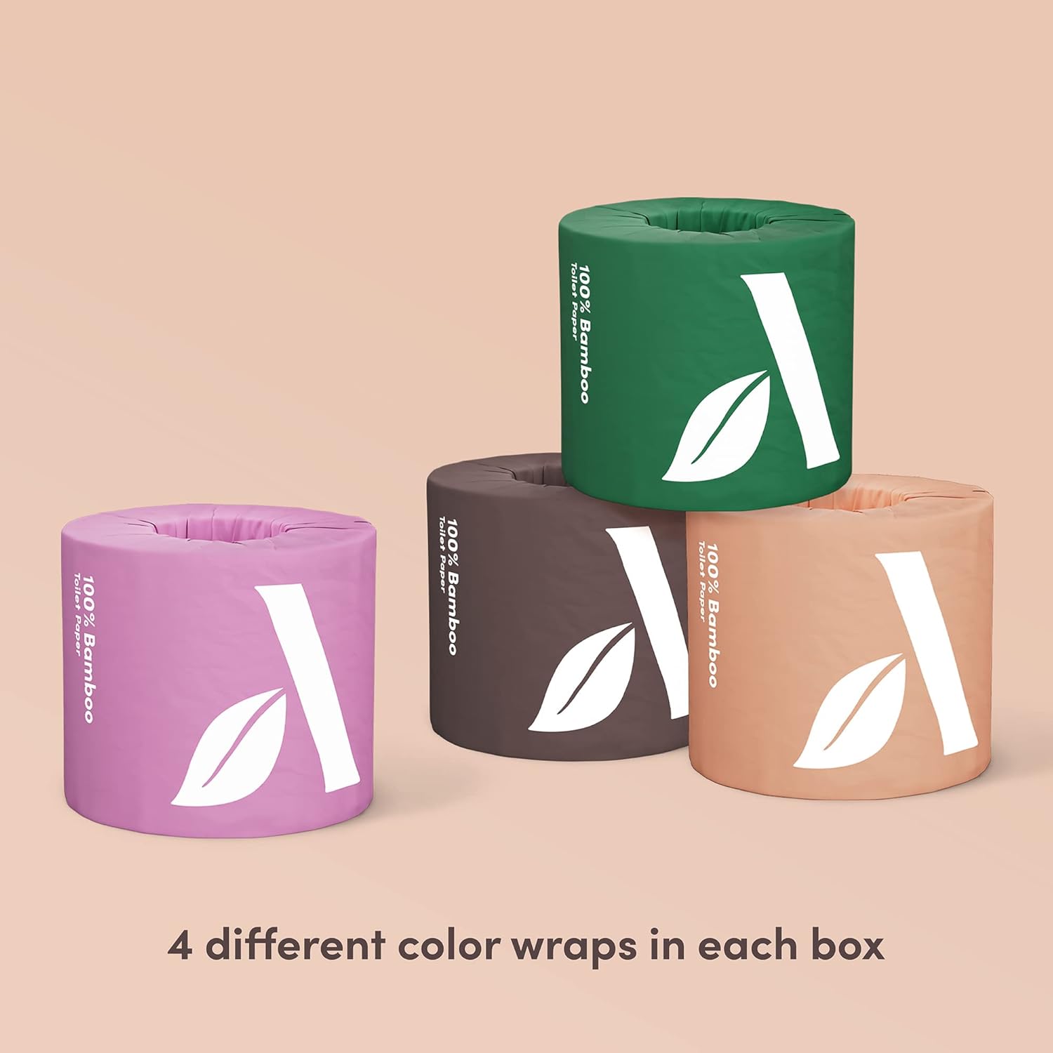 Amazon_Aware_Bamboo_3-Ply_Toilet_Paper,_Unscented,_24_Rolls,_FSC_Certified,_350_Sheets,_8400_Count,_Pack_of_24,_Plastic-Free