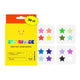 36 Count (Pack of 1) - Play Pack Hydrocolloid Stars