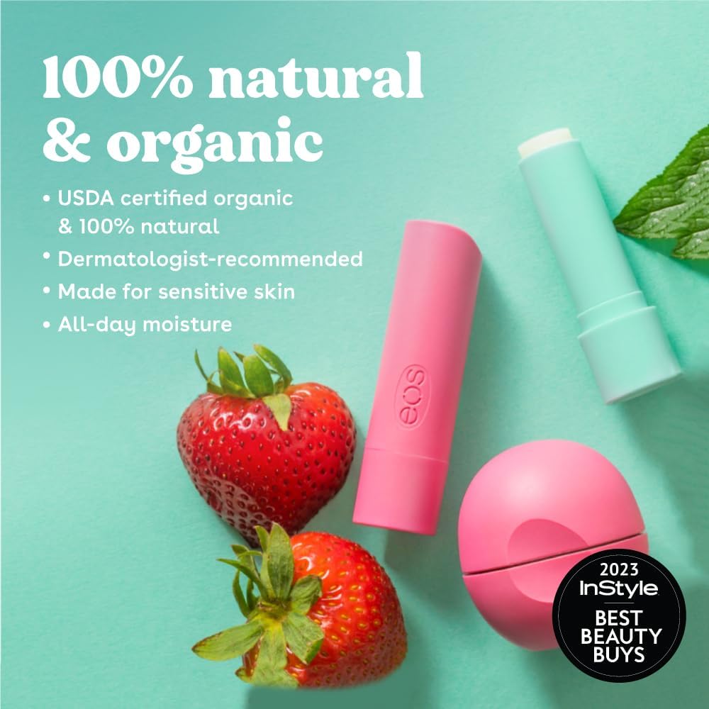 eos_100%_Natural_&_Organic_Lip_Balm_Sticks_-_Sweet_Mint,_All_Natural_Lip_Balm,_All-Day_Moisture,_Dermatologist_Recommended,_0.14_oz,_2-Pack