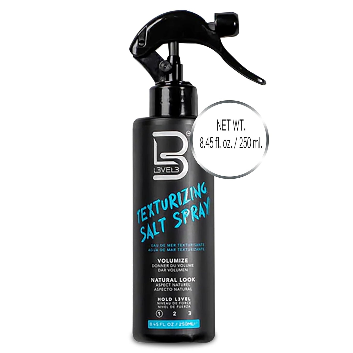 L3_Level_3_Sea_Salt_Texturizing_Spray_-_Creates_Beachy_Waves_and_Texture_-_Casual_Hair_Finish_(8.45_Fl_Oz)